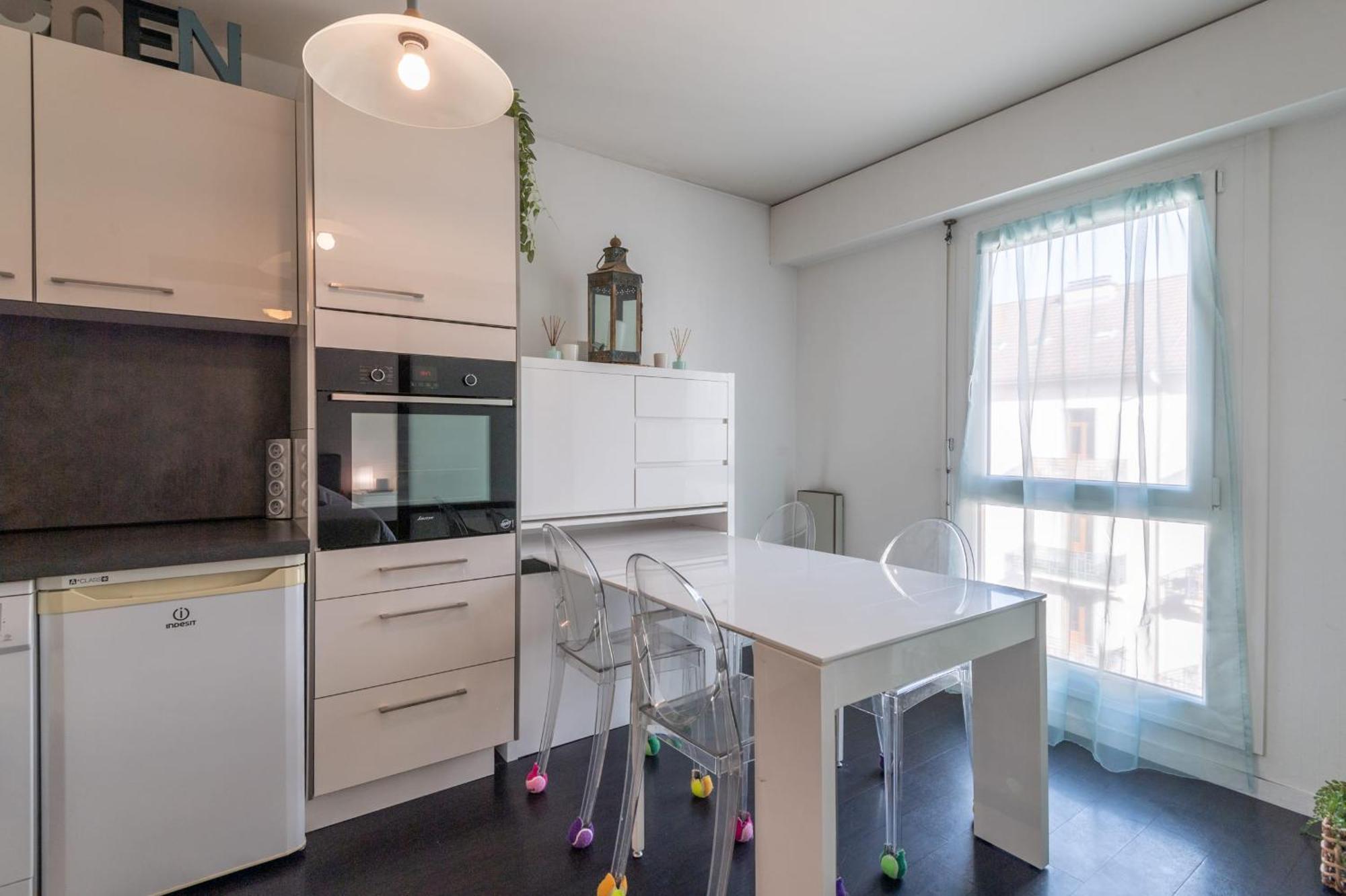 Revon - City Center Flat Annecy Esterno foto