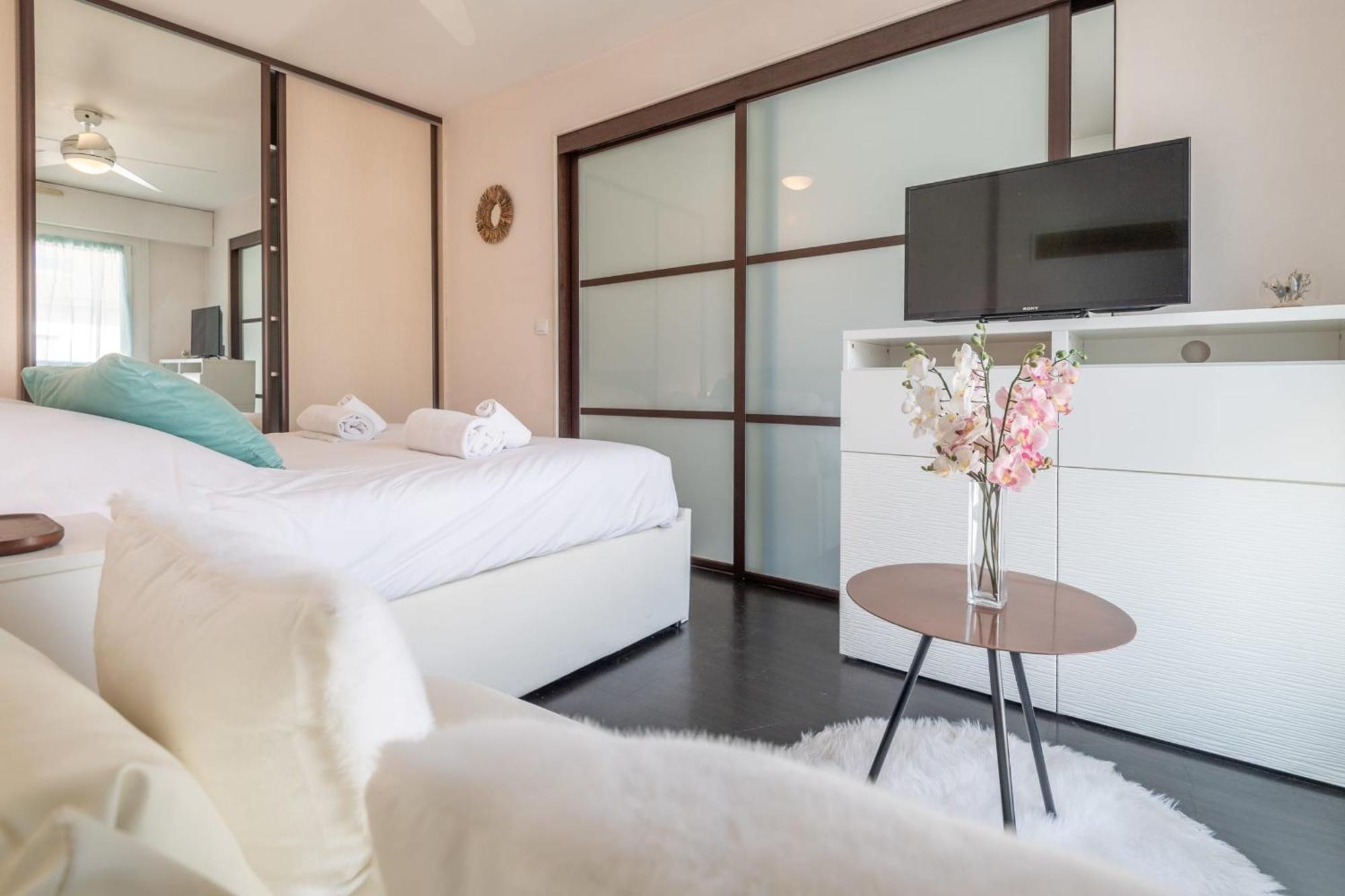 Revon - City Center Flat Annecy Esterno foto