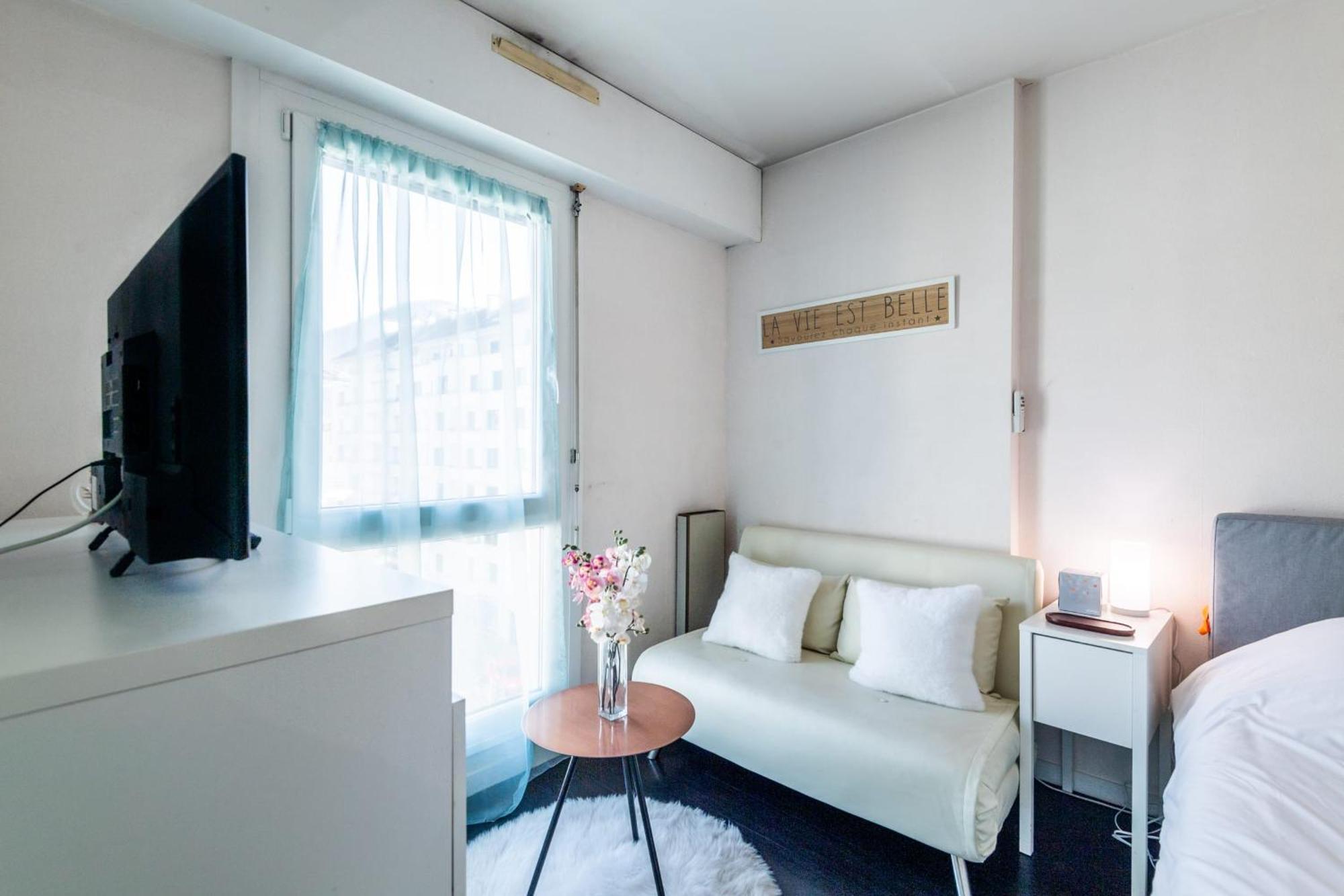Revon - City Center Flat Annecy Esterno foto